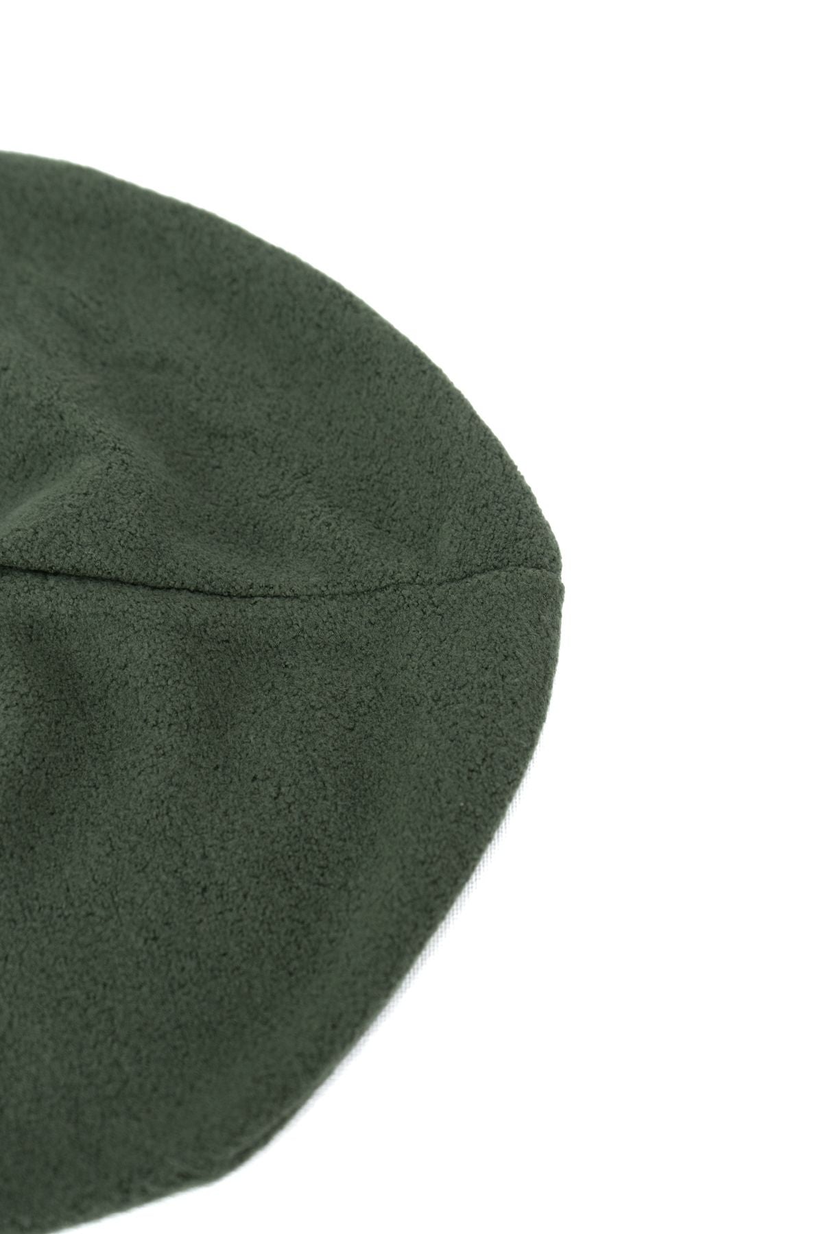 Erkek Kışlık Kalın Polar Bere Pamuklu Stil Model Sıcak Tutar Esnek Rüzgar Geçirmez Rahat