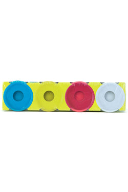 Kırtasiye Oyun Hamuru 4 lü Play-Doh Anaokulu ilkokula Kolay Şekil Alan Çocuk Dostu Rengarenk