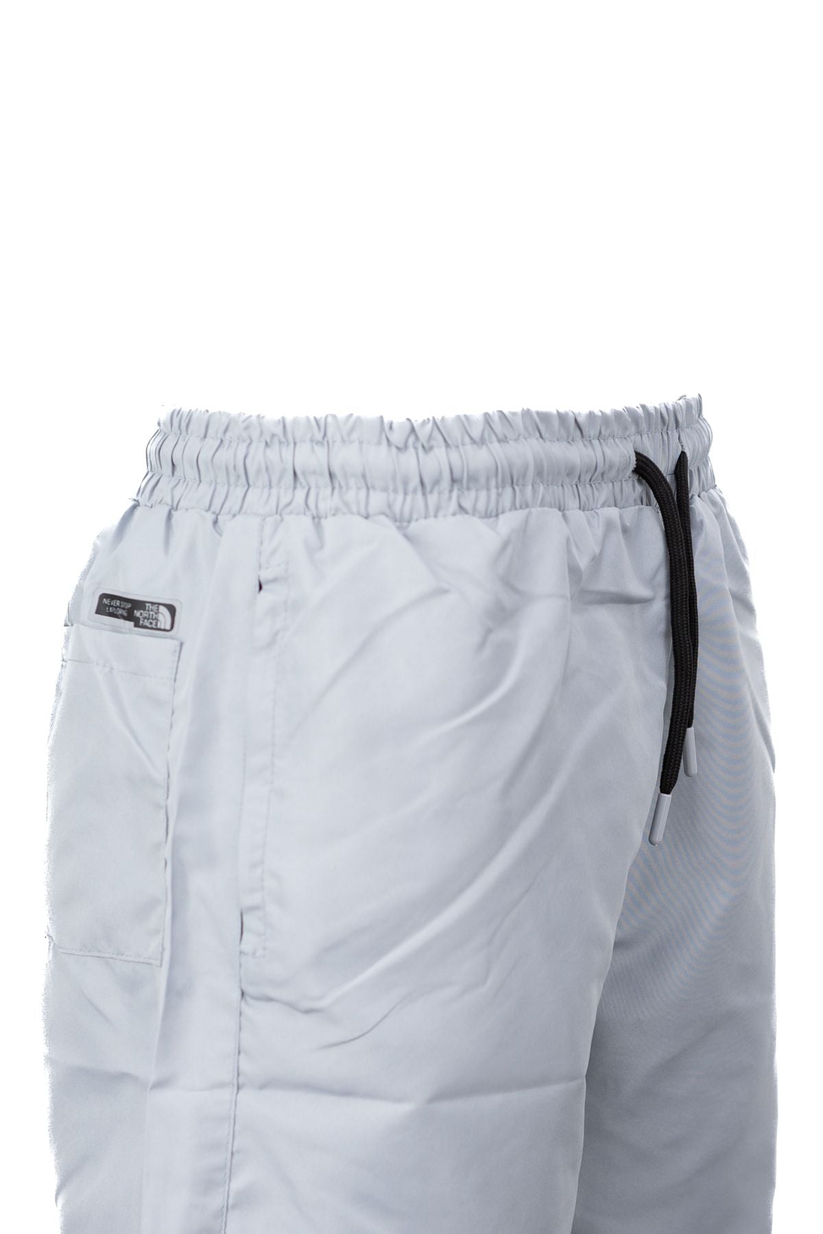 Erkek Deniz Havuz Şortu Şık Model Astarlı Lastikli Bağcıklı Cepli Su Tutmayan Hafif Kumaş