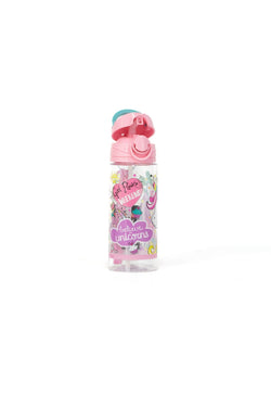 Kız Çocuk Suluk Matara Lisanslı Orijinal Frozen, Minnie Mouse, Unicorn, Barbie 500 ml