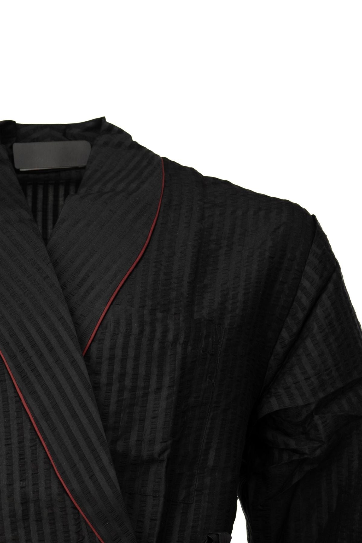 Erkek Klasik Model Röpteşambır Premium %100 Pamuk Dokuma Klasik Rob Cepli Comfort Tam Kalıp