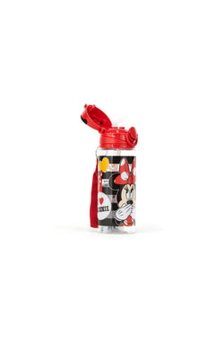 Kız Çocuk Suluk Matara Lisanslı Orijinal Frozen, Minnie Mouse, Unicorn, Barbie 500 ml