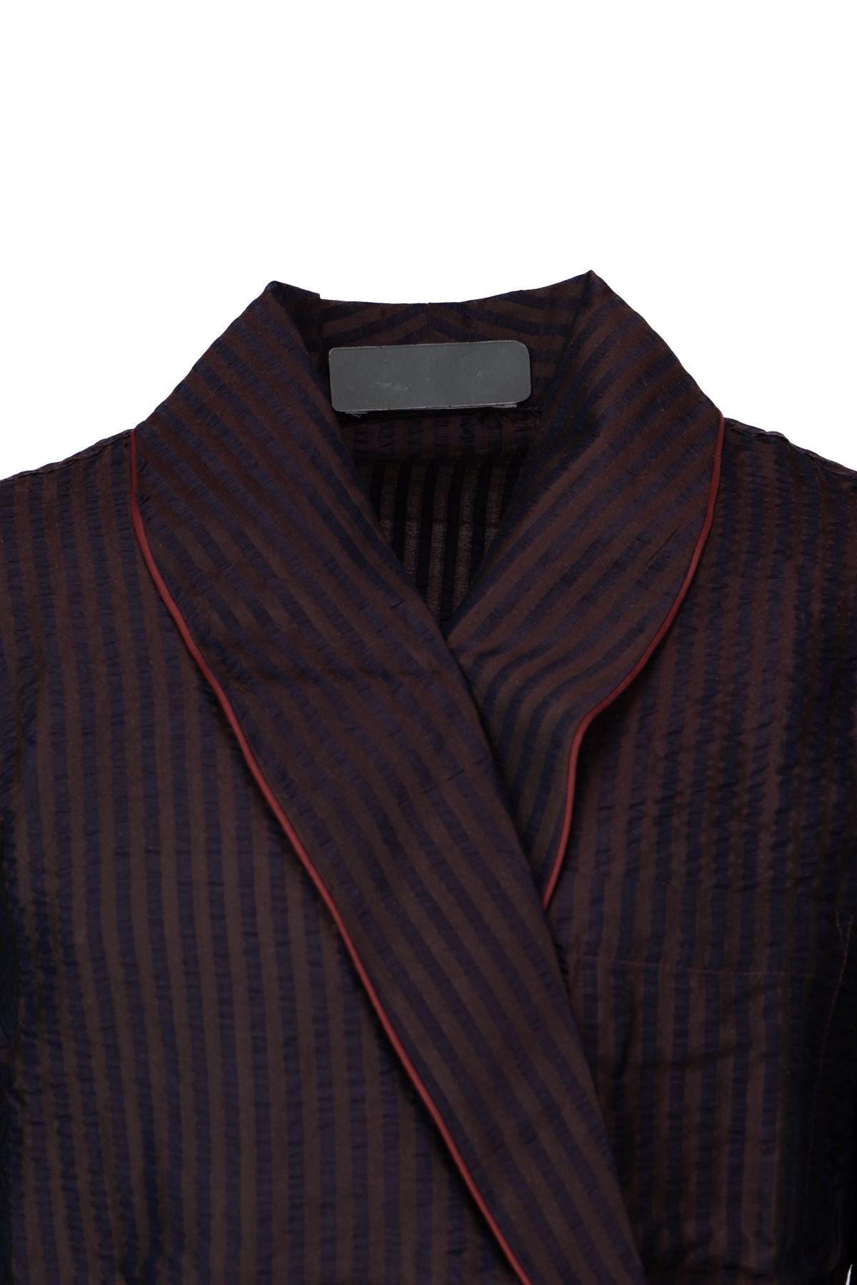 Erkek Klasik Model Röpteşambır Premium %100 Pamuk Dokuma Klasik Rob Cepli Comfort Tam Kalıp