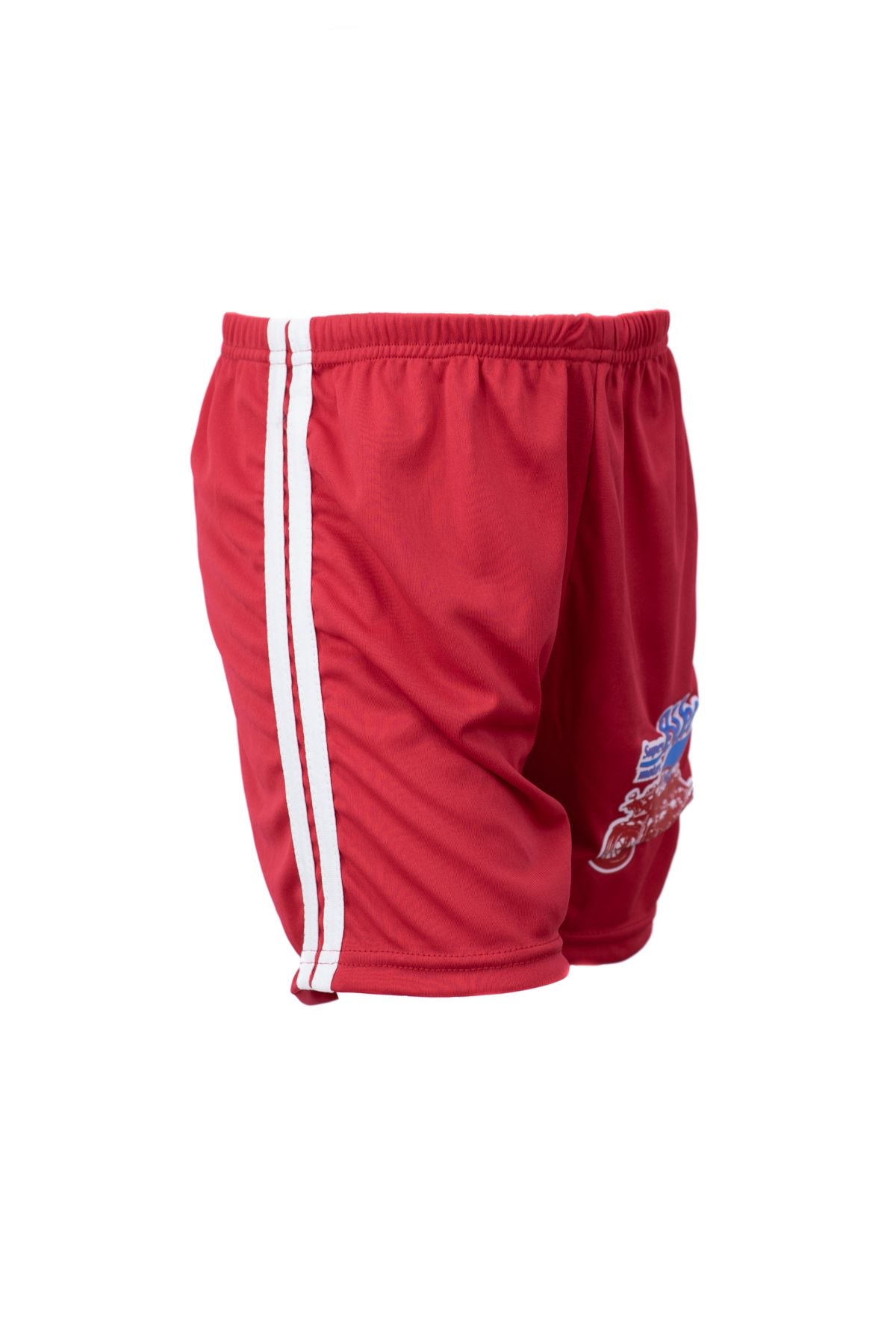 Erkek Çocuk Şortu 8-9-10 yaş Baskılı Model Beli Lastikli ve Bağcıklı Rahat Kesim