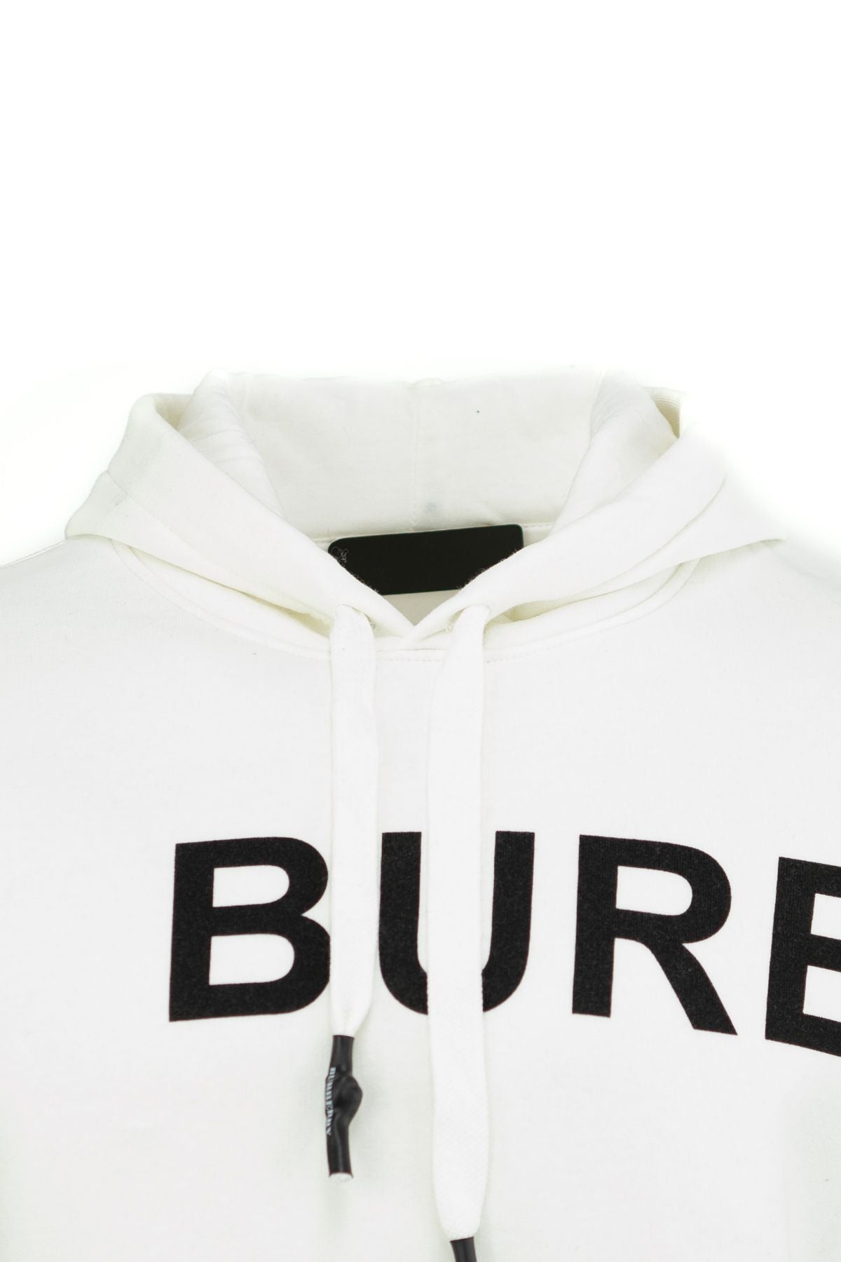 Erkek Kışlık Bur Premium Pamuklu Kumaş Üç iplik Kapüşonlu Kanguru Cepli Sweatshirt Logolu