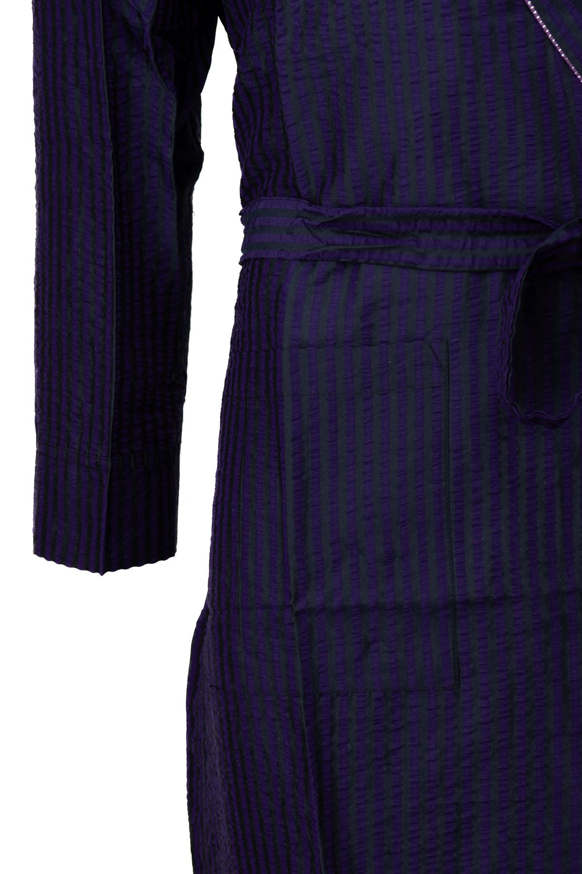 Erkek Klasik Model Röpteşambır Premium %100 Pamuk Dokuma Klasik Rob Cepli Comfort Tam Kalıp