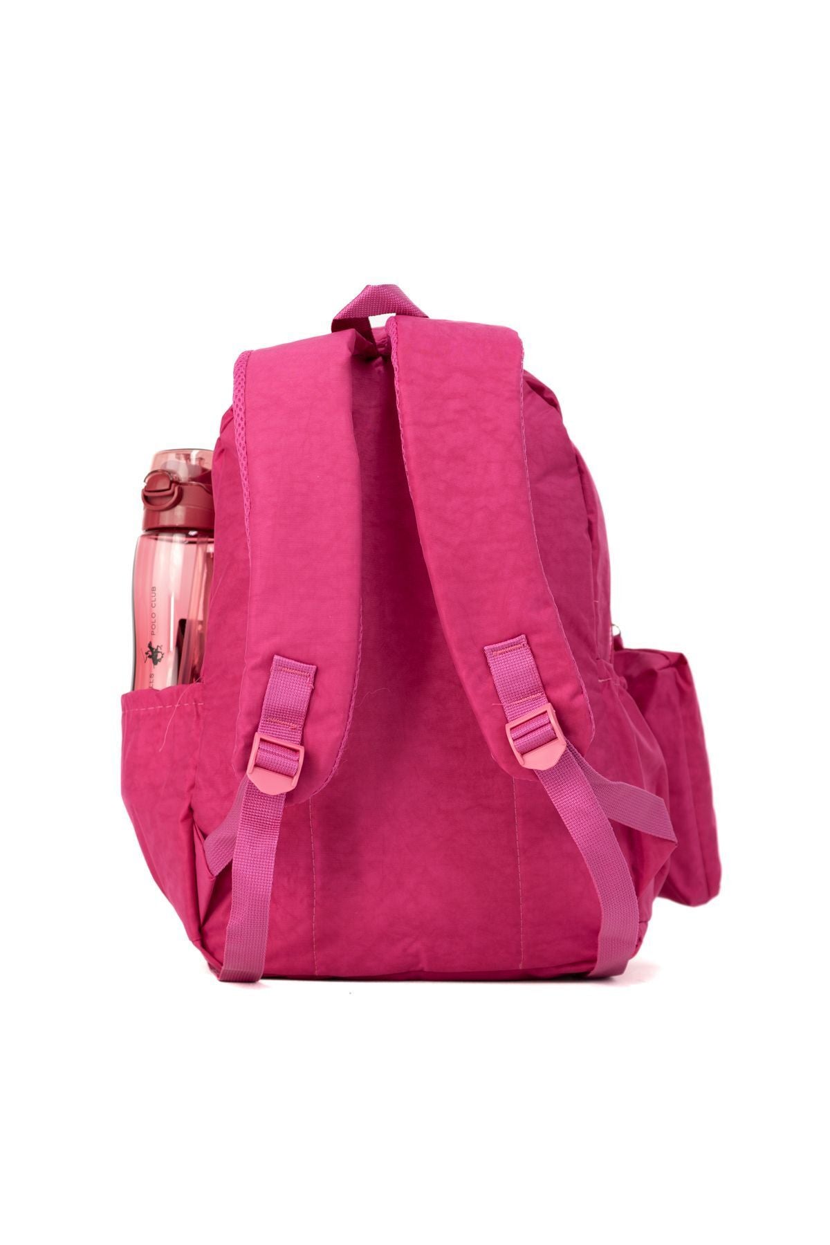 Kadın Okul Sırt Çantası Suluk ve Kalemlik Hediyeli Ortopedik Konforlu Terletmeyen Kumaş