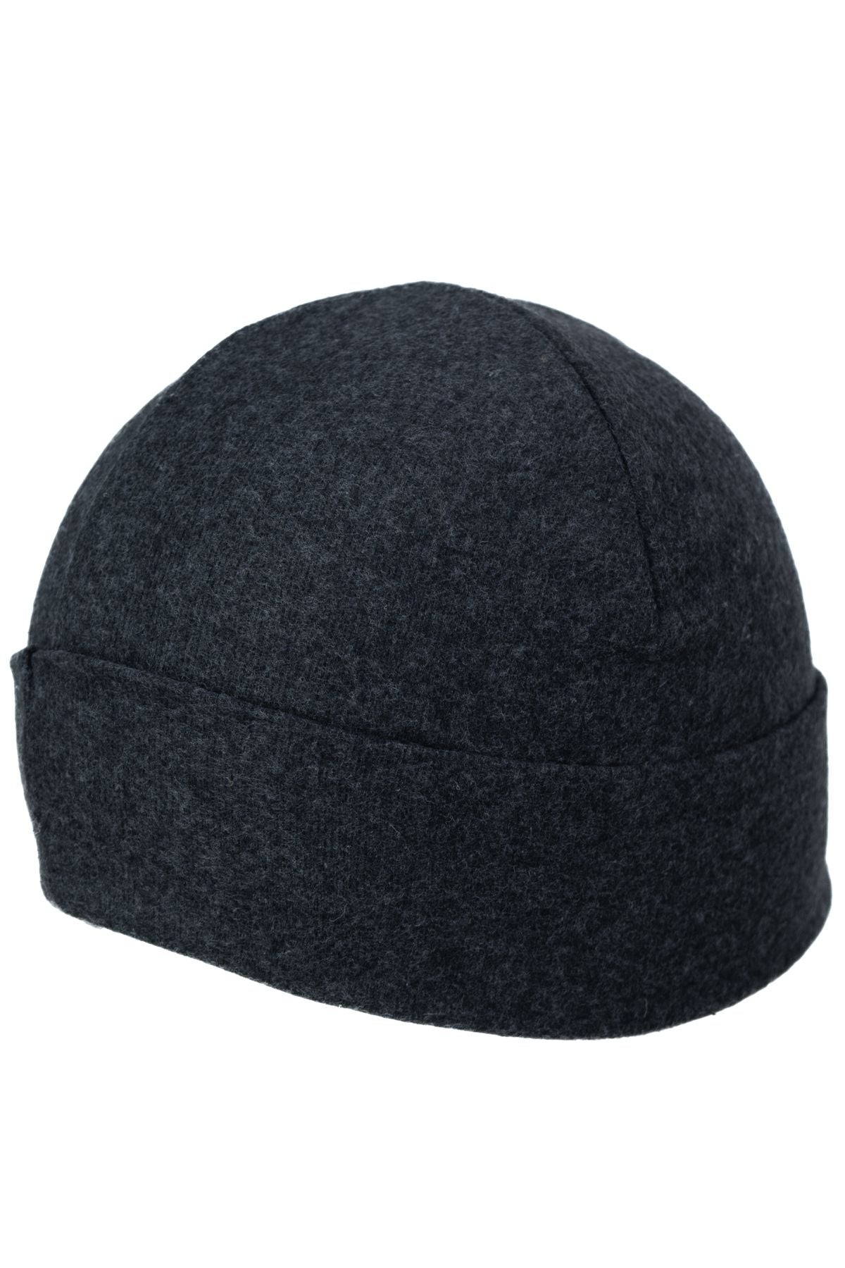 Erkek Kışlık Bere Katlamalı Model Pamuklu Nefes Alabilir Esnek Rüzgar Geçirmez Soft Hafif