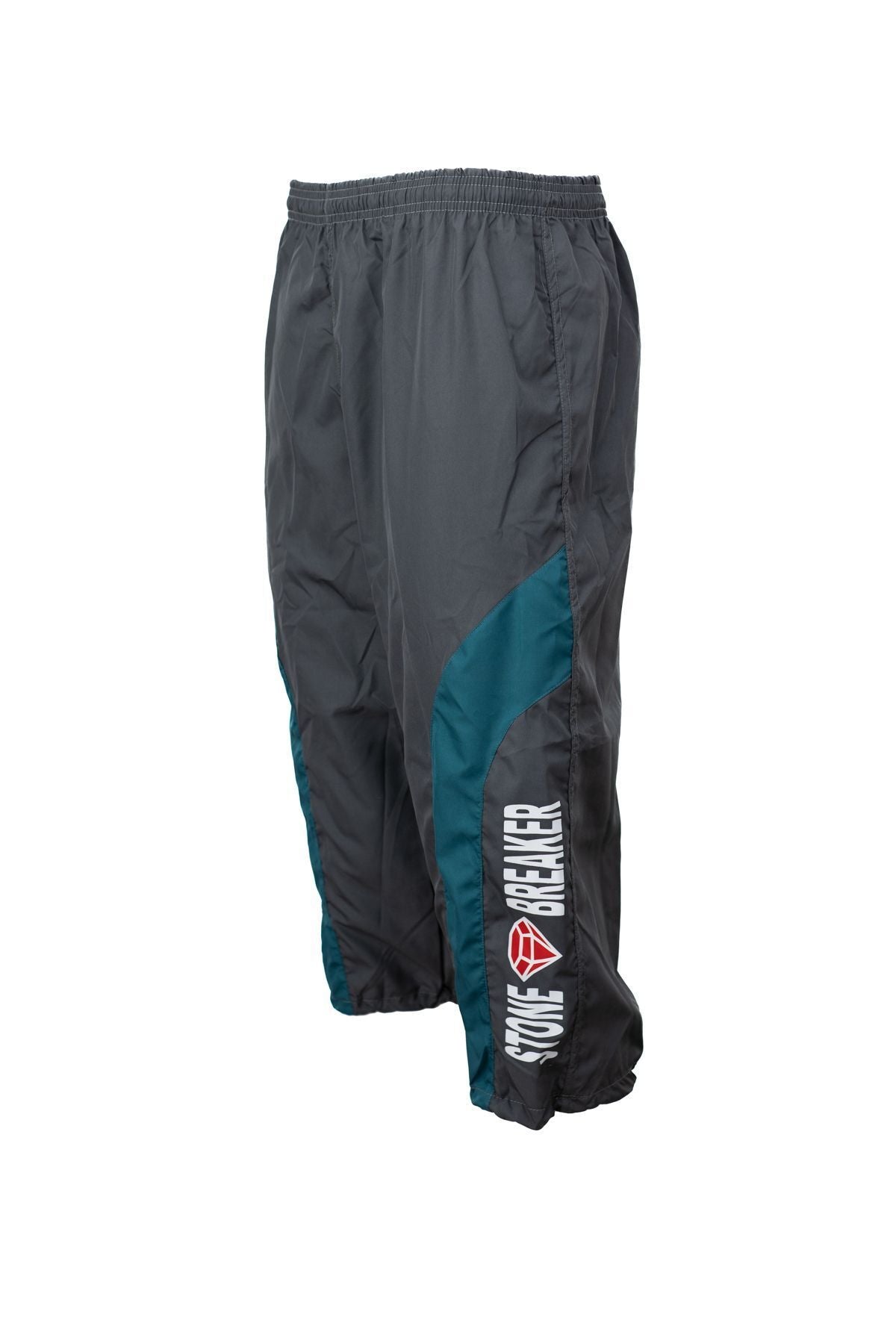 Erkek Deniz Şortu Kapri Baskılı Beli Lastikli ve Bağcıklı Cepli SuTutmayan Rahat Hafif Kumaş