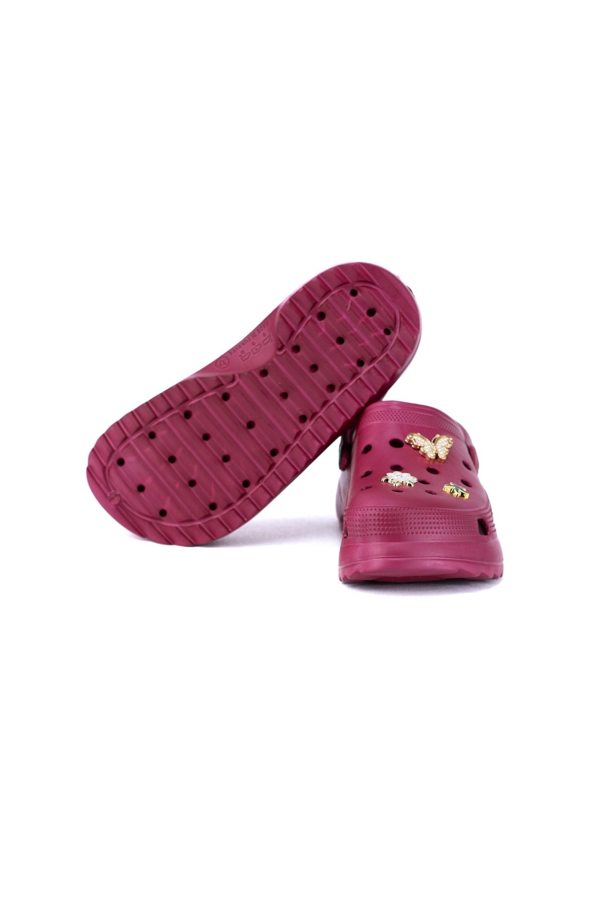 Kadın Kroks Terlik Ortopedik Şık Rahat Comfort Model Tam Kalıp
