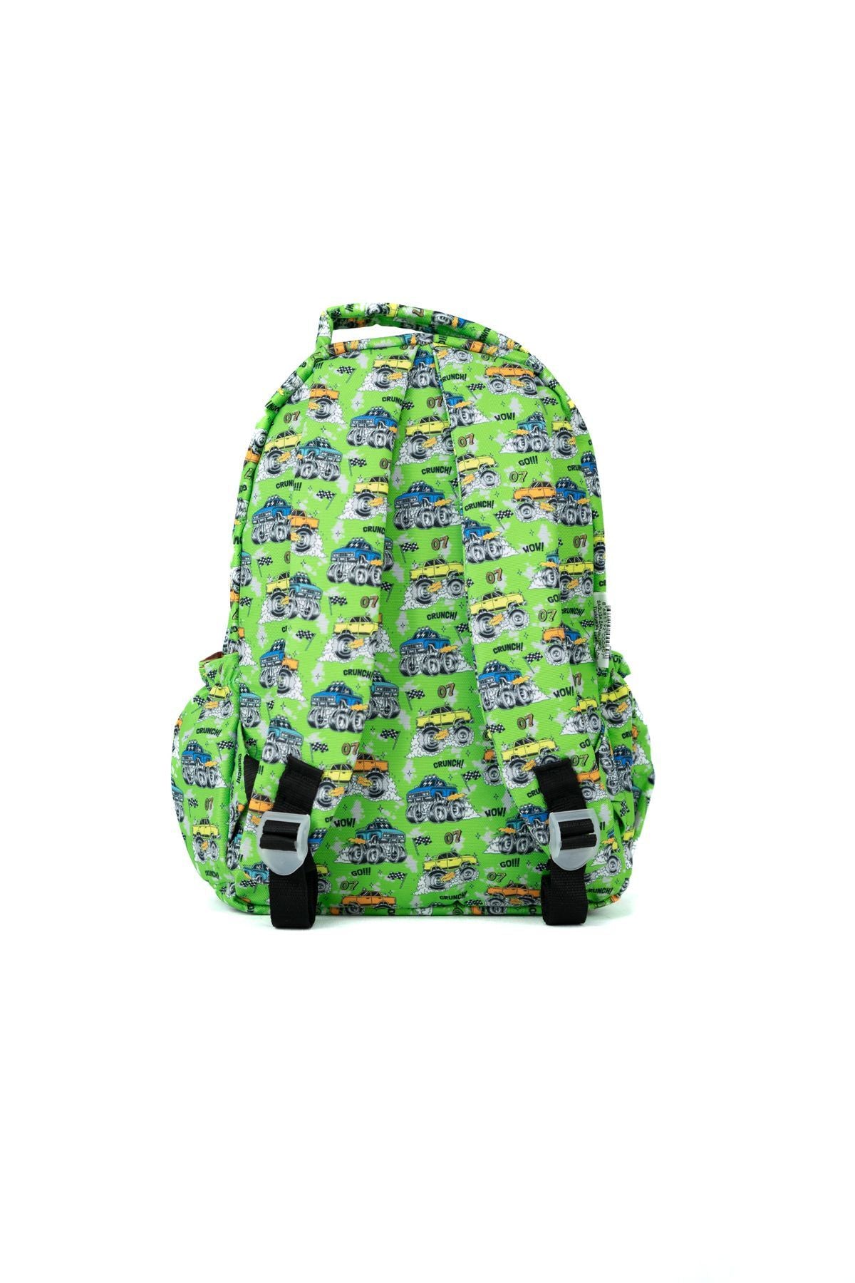 Oppland Erkek Çocuk ilk ve Ortaokul Sırt Çantası Kullanışlı