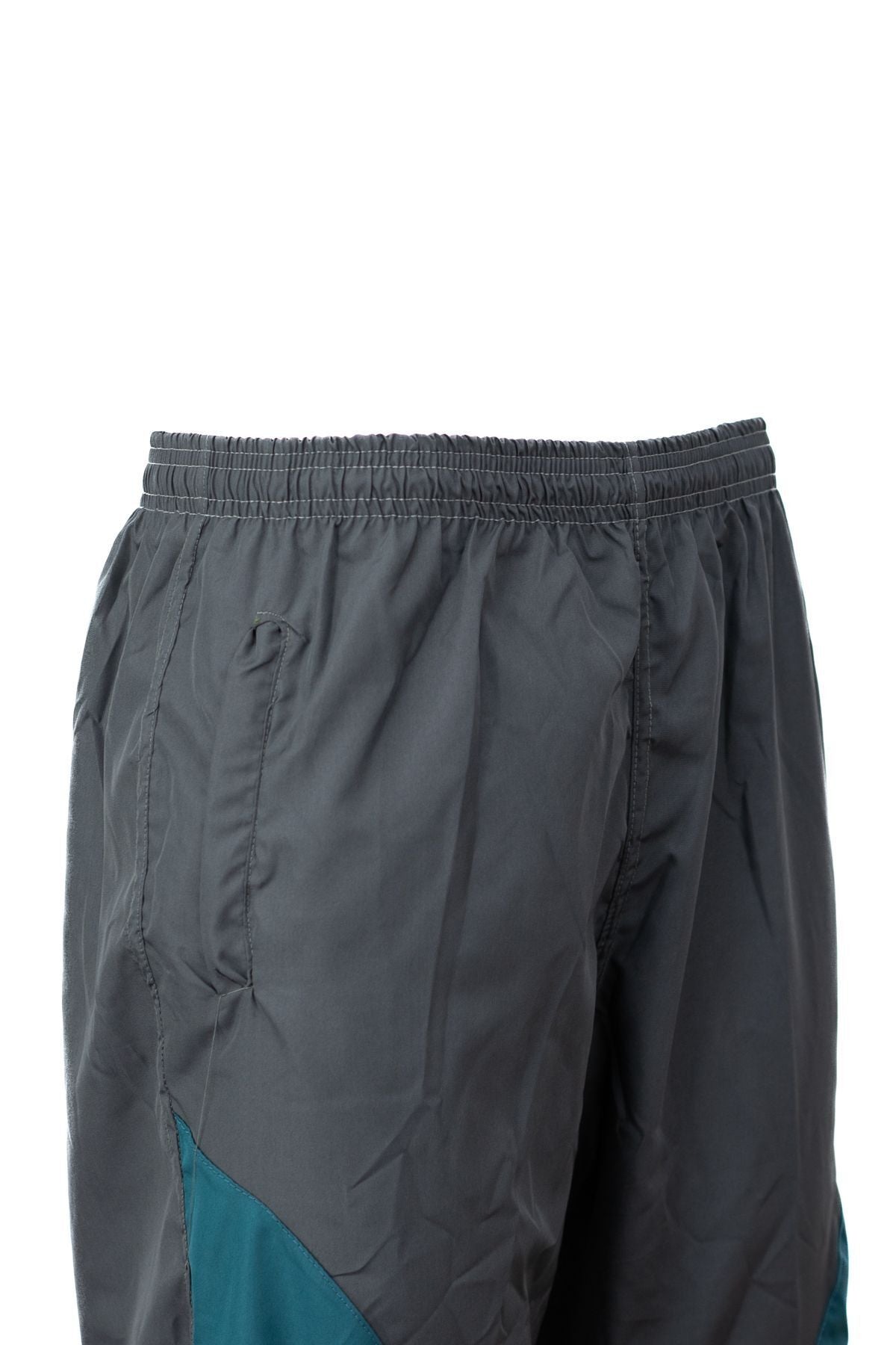 Erkek Deniz Şortu Kapri Baskılı Beli Lastikli ve Bağcıklı Cepli SuTutmayan Rahat Hafif Kumaş