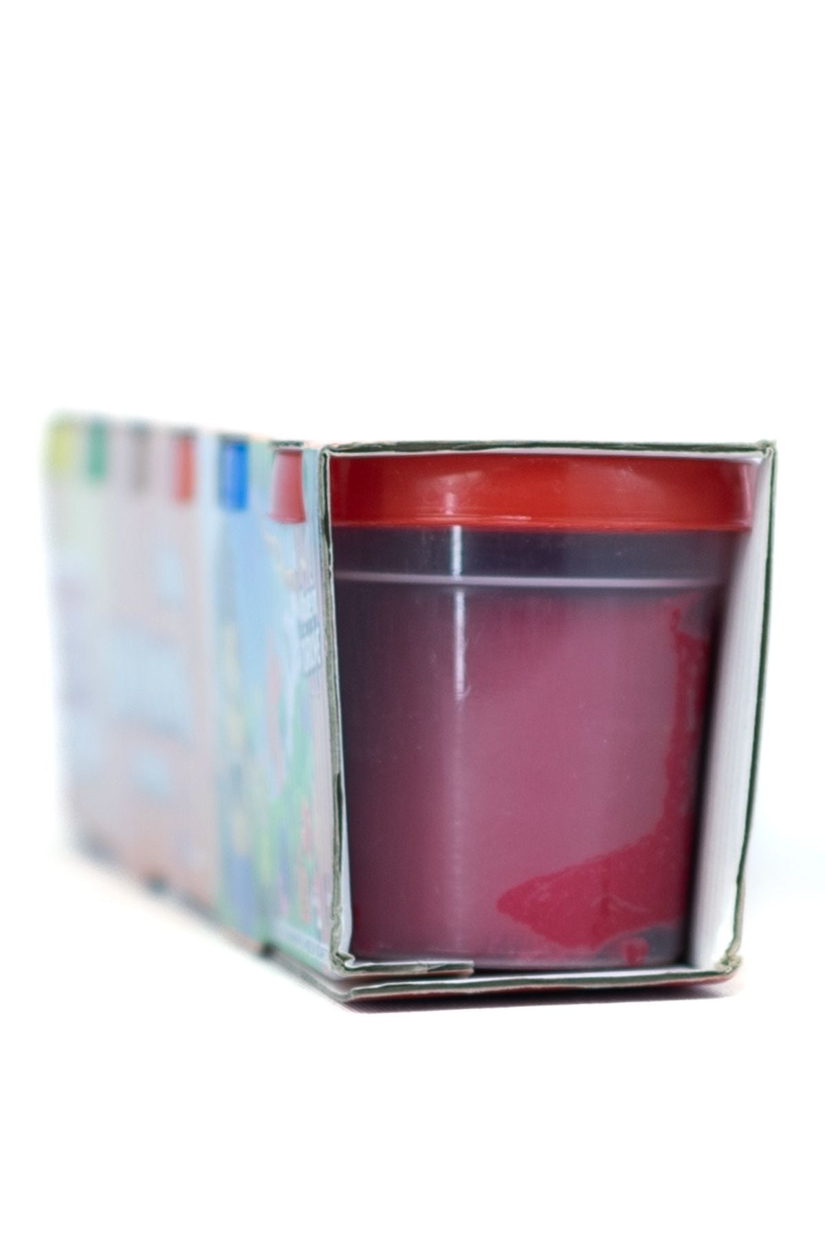 Kırtasiye Oyun Hamuru 6 Lı Paket Anaokulu Ilkokula Kolay Şekil Alan Çocuk Dostu Rengarenk 690 gr