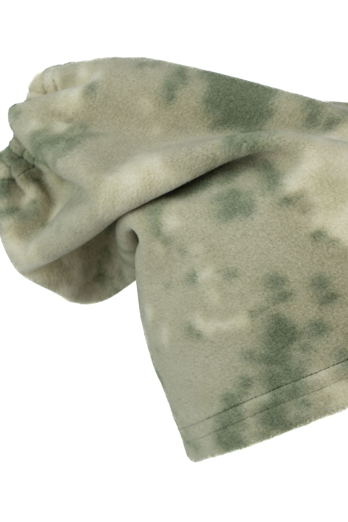 Unisex Kışlık Boyunluk ve Kukuleta Bere Kalın Polar Pamuklu Sıcak Tutar Rüzgar Geçirmez