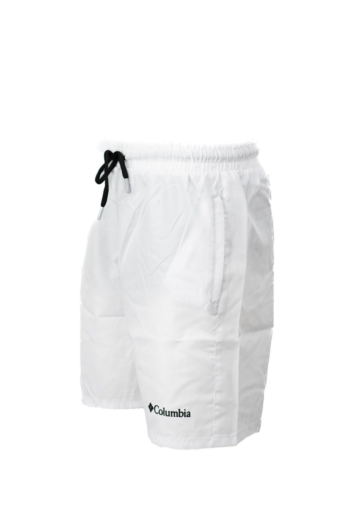 Erkek Deniz Havuz Şortu TarzModel Astarlı Lastikli ve Bağcıklı Cepli Su Tutmayan Hafif Kumaş