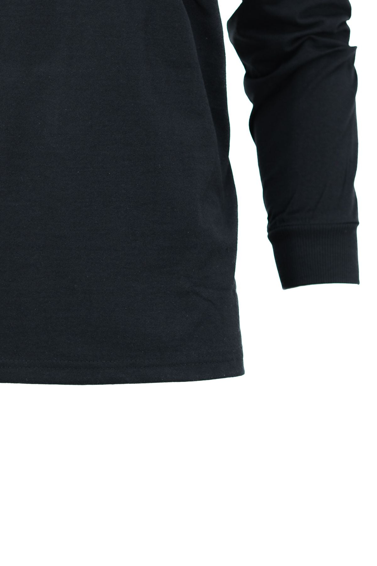 Erkek Mevsimlik Doğal Pamuklu Örme Süprem Polo Yaka Sweatshirt Fileto Cepli Klasik Model