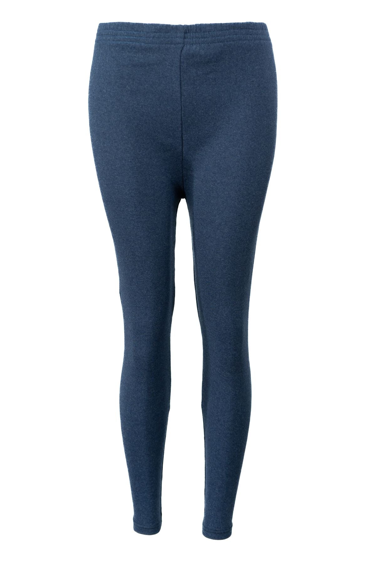 Kadın Kışlık içik Pijama Pamuklu Kalın içi Miflonlu Düz Renk Kırçıllı Paçası Lastikli Rahat