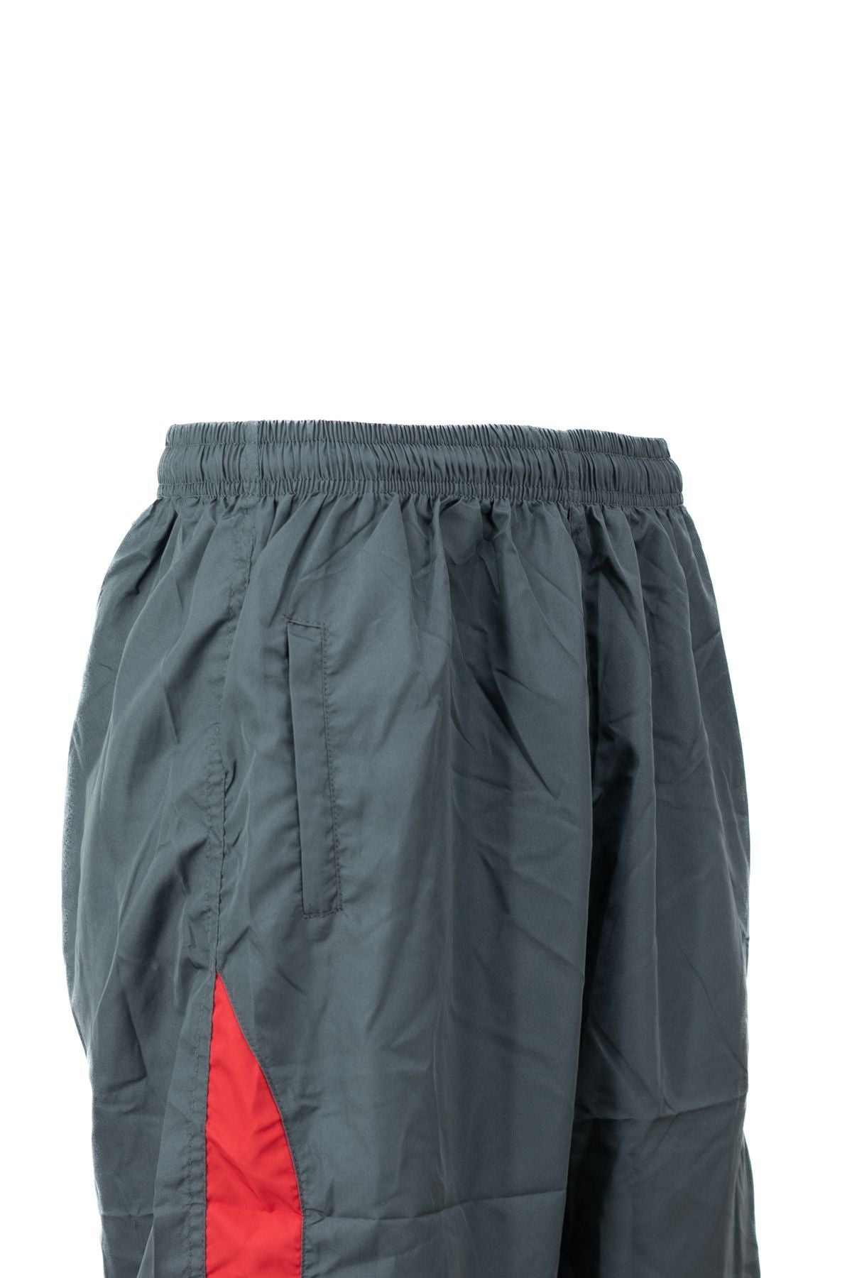 Erkek Deniz Şortu Kapri Beli Lastikli ve Bağcıklı Çift Cepli Su Tutmayan Rahat Hafif Kumaş