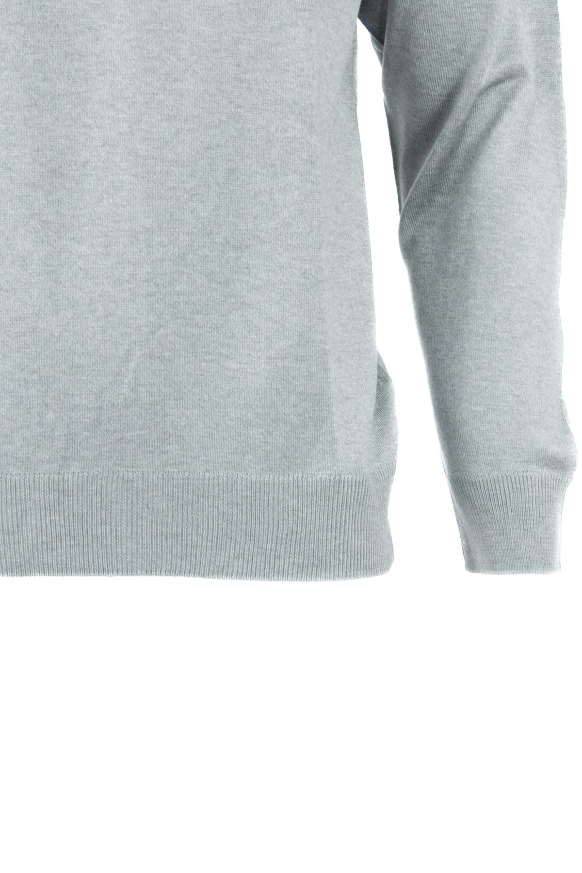 Erkek Mevsimlik Yünlü Örme Klasik Yarım Balıkçı Yaka Kazak Sık Örme Rahat Kesim Tam Kalıp