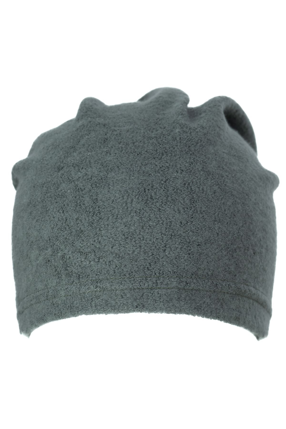 Unisex Kışlık Boyunluk ve Kukuleta Bere Kalın Polar Pamuklu Sıcak Tutar Rüzgar Geçirmez