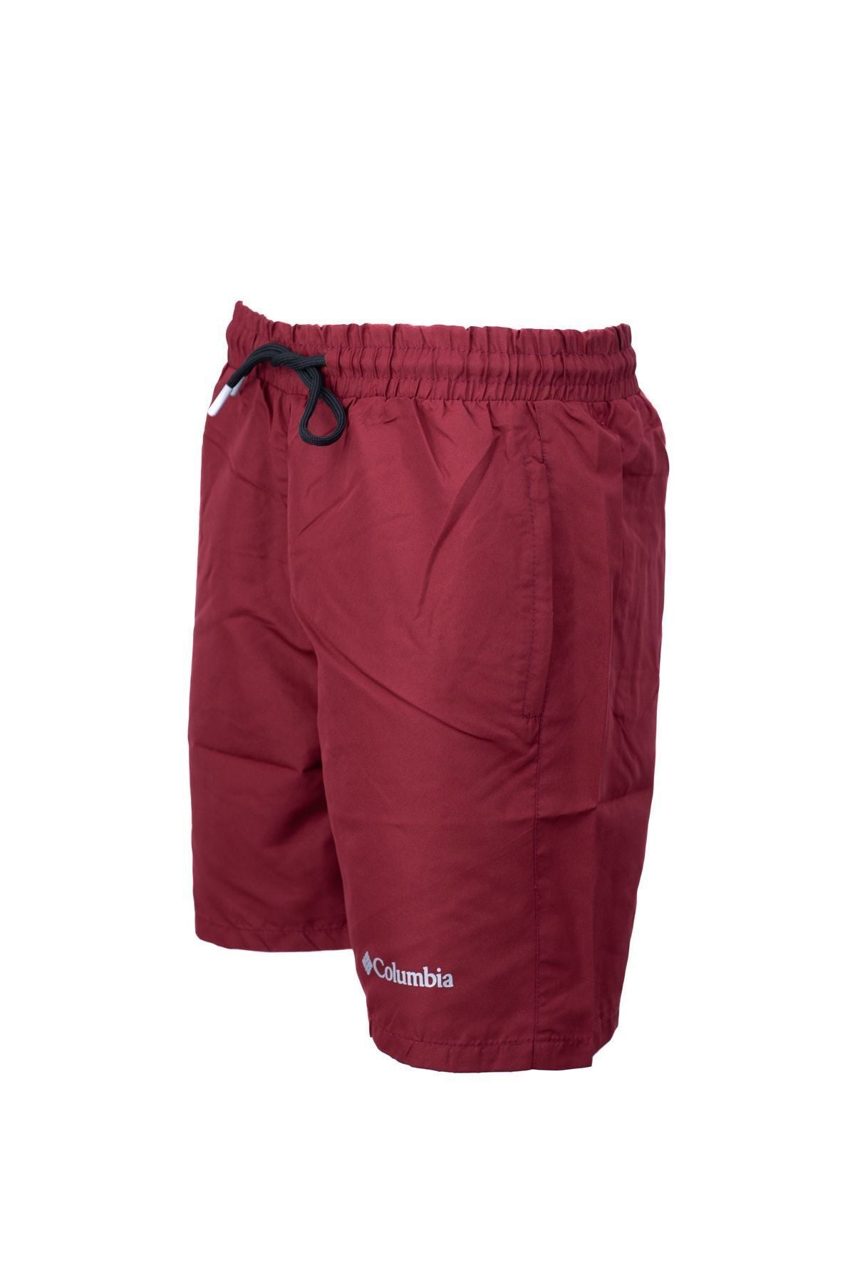 Erkek Deniz Havuz Şortu TarzModel Astarlı Lastikli ve Bağcıklı Cepli Su Tutmayan Hafif Kumaş