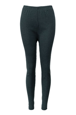 Kadın Kışlık içik Pijama Pamuklu Kalın içi Miflonlu Düz Renk Kırçıllı Paçası Lastikli Rahat