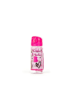 Kız Çocuk Suluk Matara Lisanslı Orijinal Frozen, Minnie Mouse, Unicorn, Barbie 500 ml