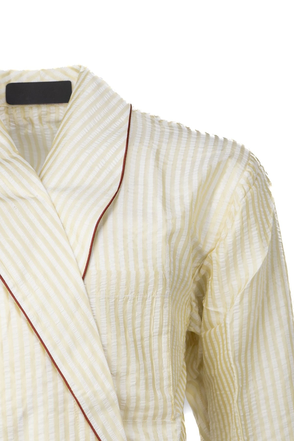 Erkek Klasik Model Röpteşambır Premium %100 Pamuk Dokuma Klasik Rob Cepli Comfort Tam Kalıp