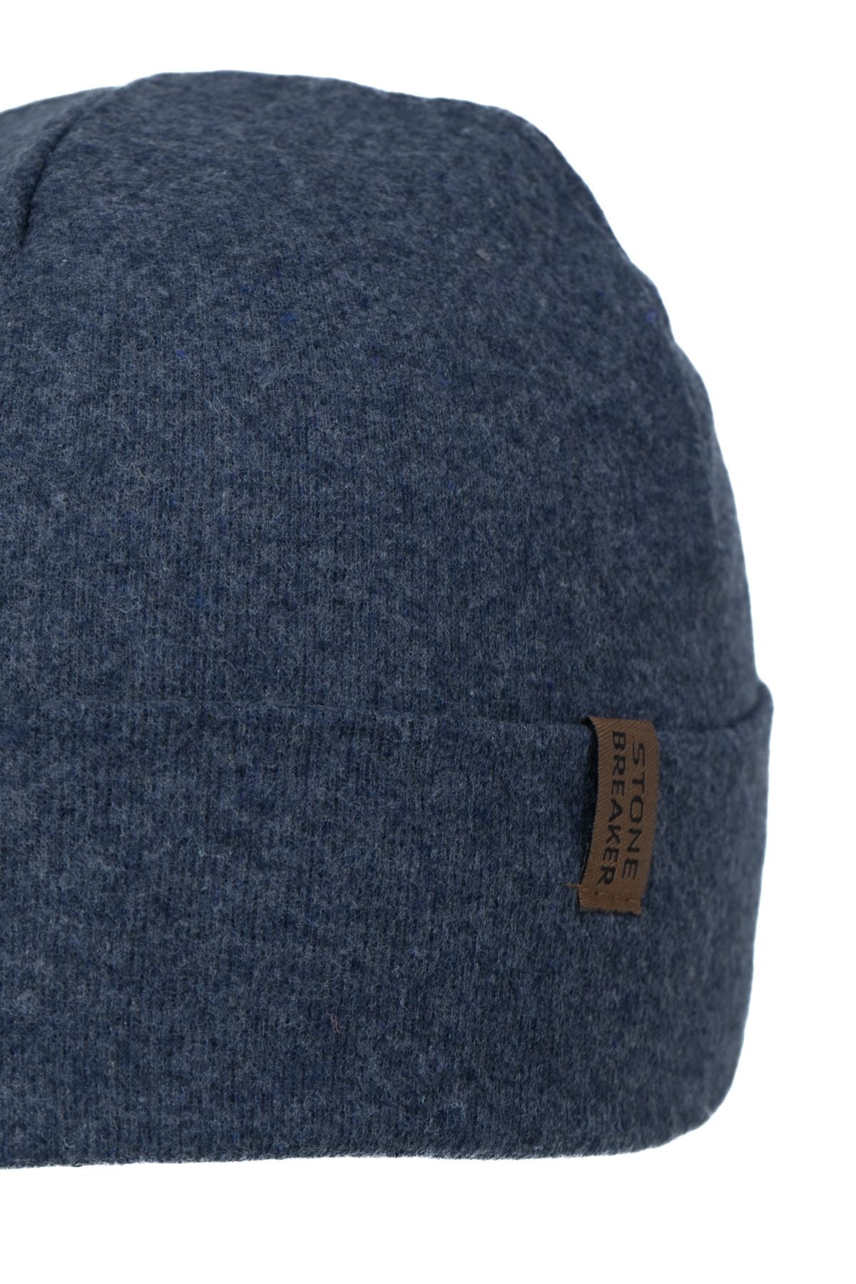 Erkek Kışlık Bere Katlamalı Model Pamuklu Nefes Alabilir Esnek Rüzgar Geçirmez Soft Hafif