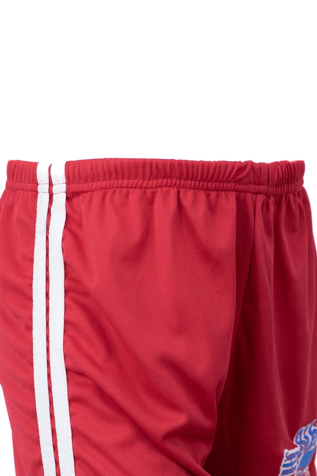 Erkek Çocuk Şortu 8-9-10 yaş Baskılı Model Beli Lastikli ve Bağcıklı Rahat Kesim