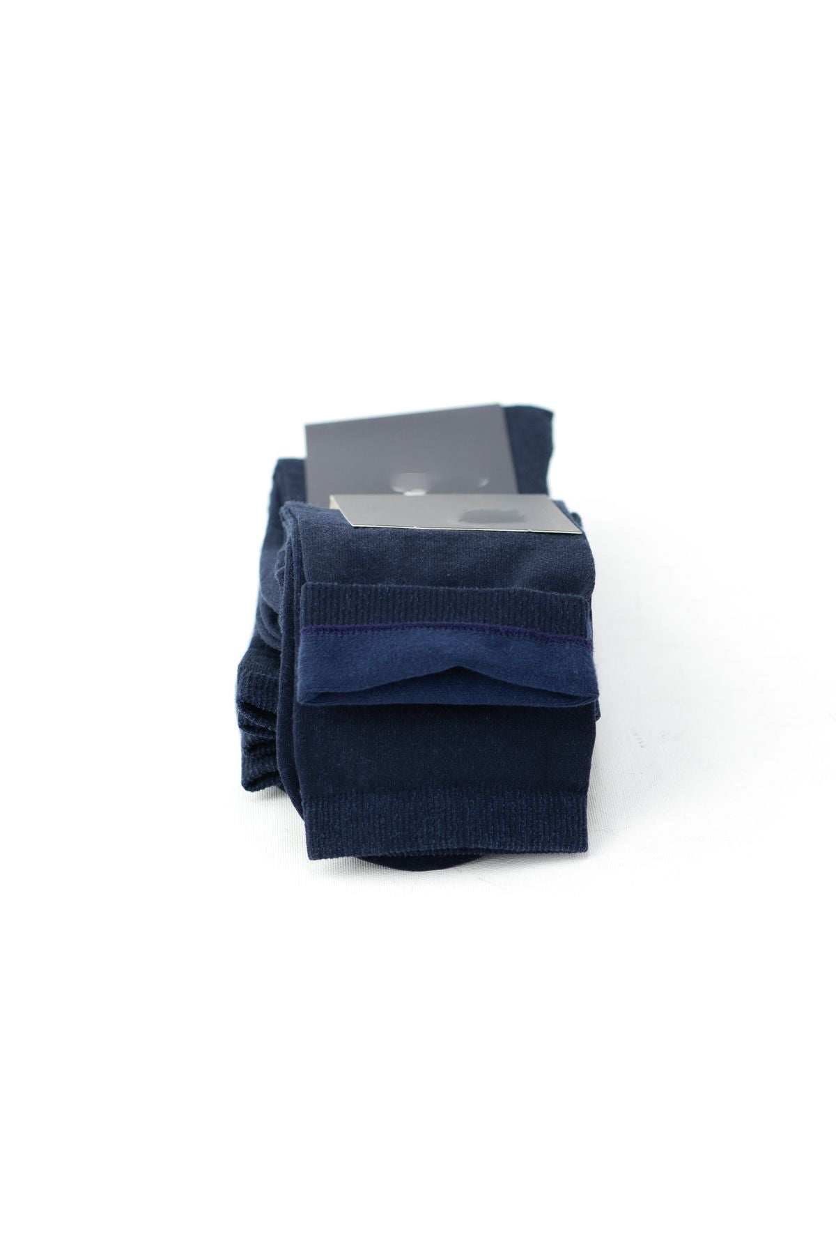 Kadın Mevsimlik Pamuk Örme 6 Lı Mikron Soket Çorap Düz Renk Rahat Topuk ve Burun Takviyeli