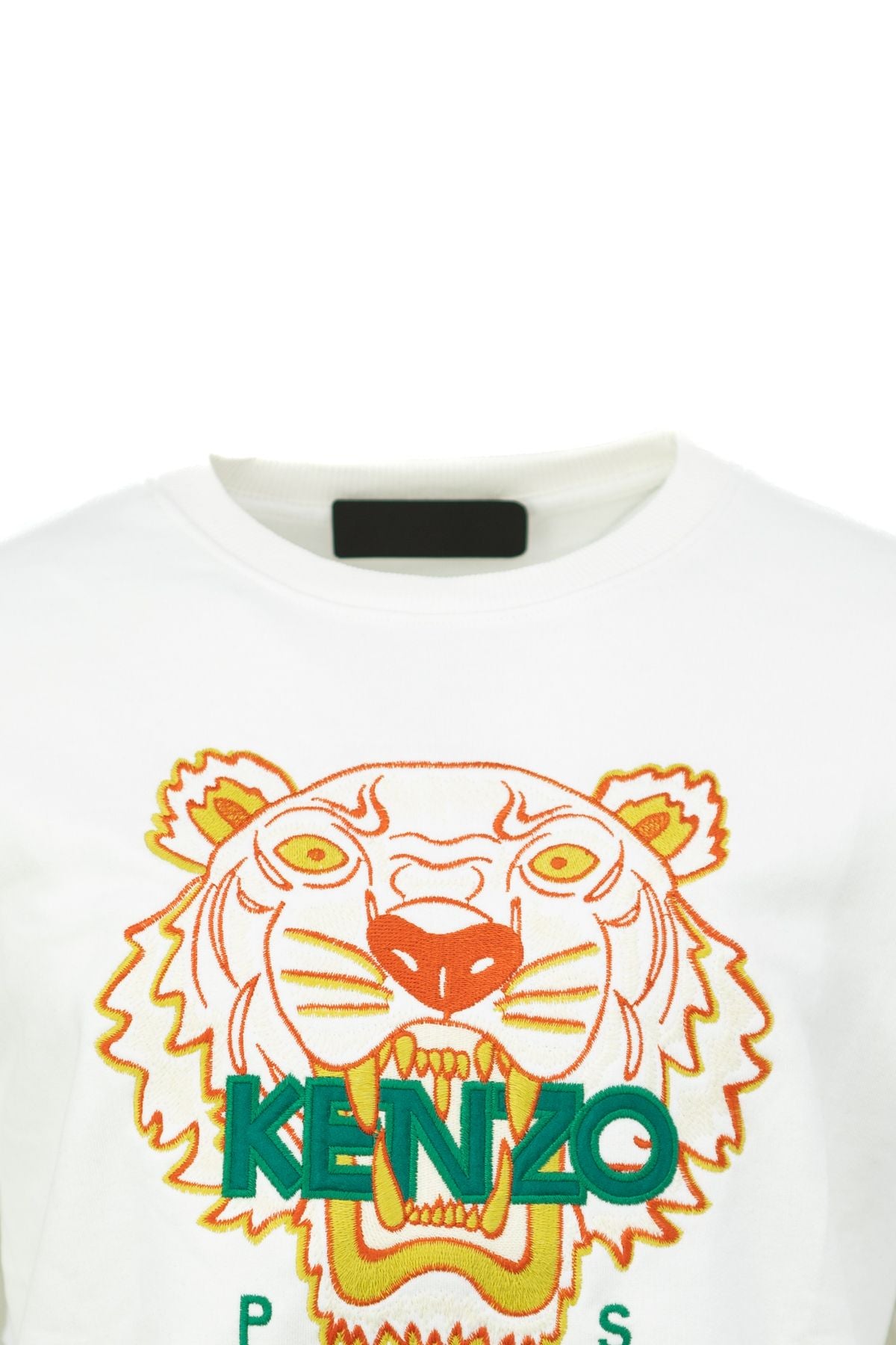 Erkek Mevsimlik Enzo Premium Pamuklu Kumaş iki iplik Sweatshirt Logolu Model Regular Fit