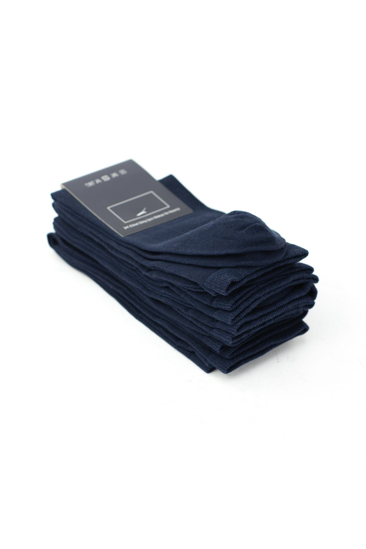 Kadın Mevsimlik Pamuk Örme 6 Lı Mikron Soket Çorap Düz Renk Rahat Topuk ve Burun Takviyeli