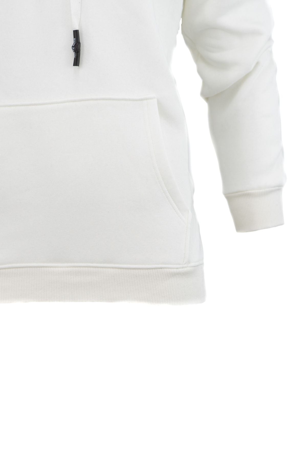 Erkek Kışlık Palm Premium Pamuklu Kumaş Üç iplik Kapüşonlu Kanguru Cepli Sweatshirt Regular