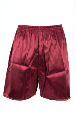 Erkek Şık Şerit Desenli Gömlek Yaka Cepli Pamuklu Kumaş Geniş Paça Saten Üçlü Pijama Takımı