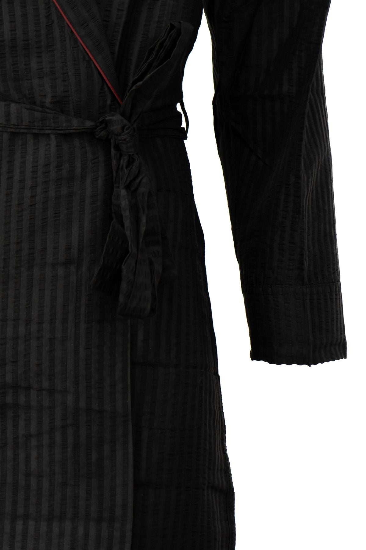 Erkek Klasik Model Röpteşambır Premium %100 Pamuk Dokuma Klasik Rob Cepli Comfort Tam Kalıp