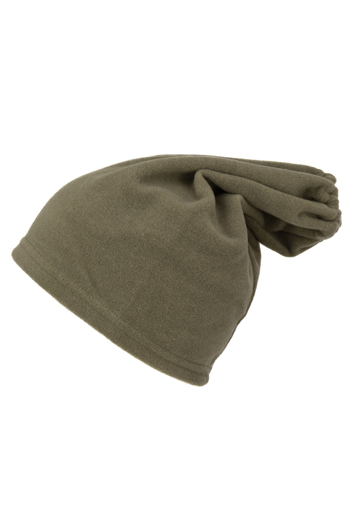 Unisex Kışlık Boyunluk ve Kukuleta Bere Kalın Polar Pamuklu Sıcak Tutar Rüzgar Geçirmez