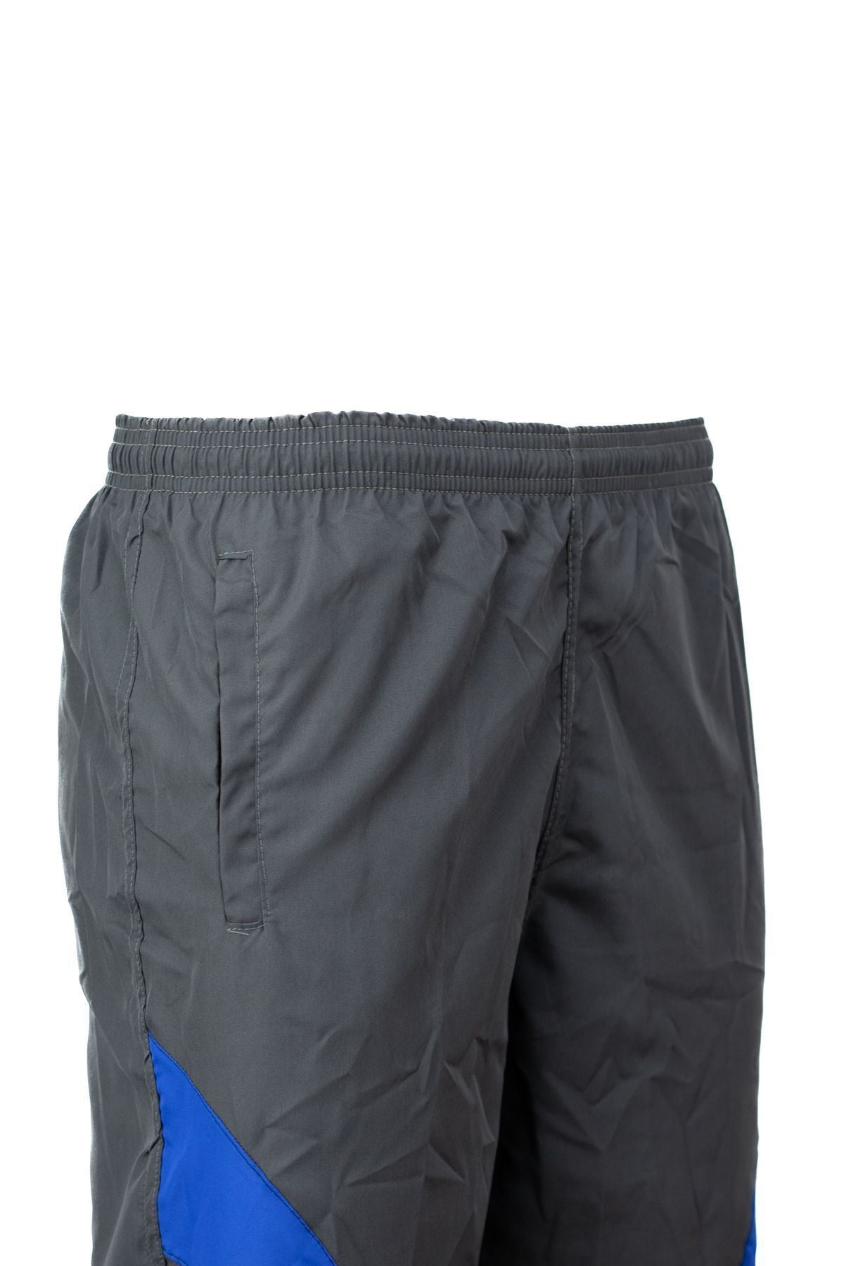 Erkek Deniz Şortu Kapri Baskılı Beli Lastikli ve Bağcıklı Cepli SuTutmayan Rahat Hafif Kumaş