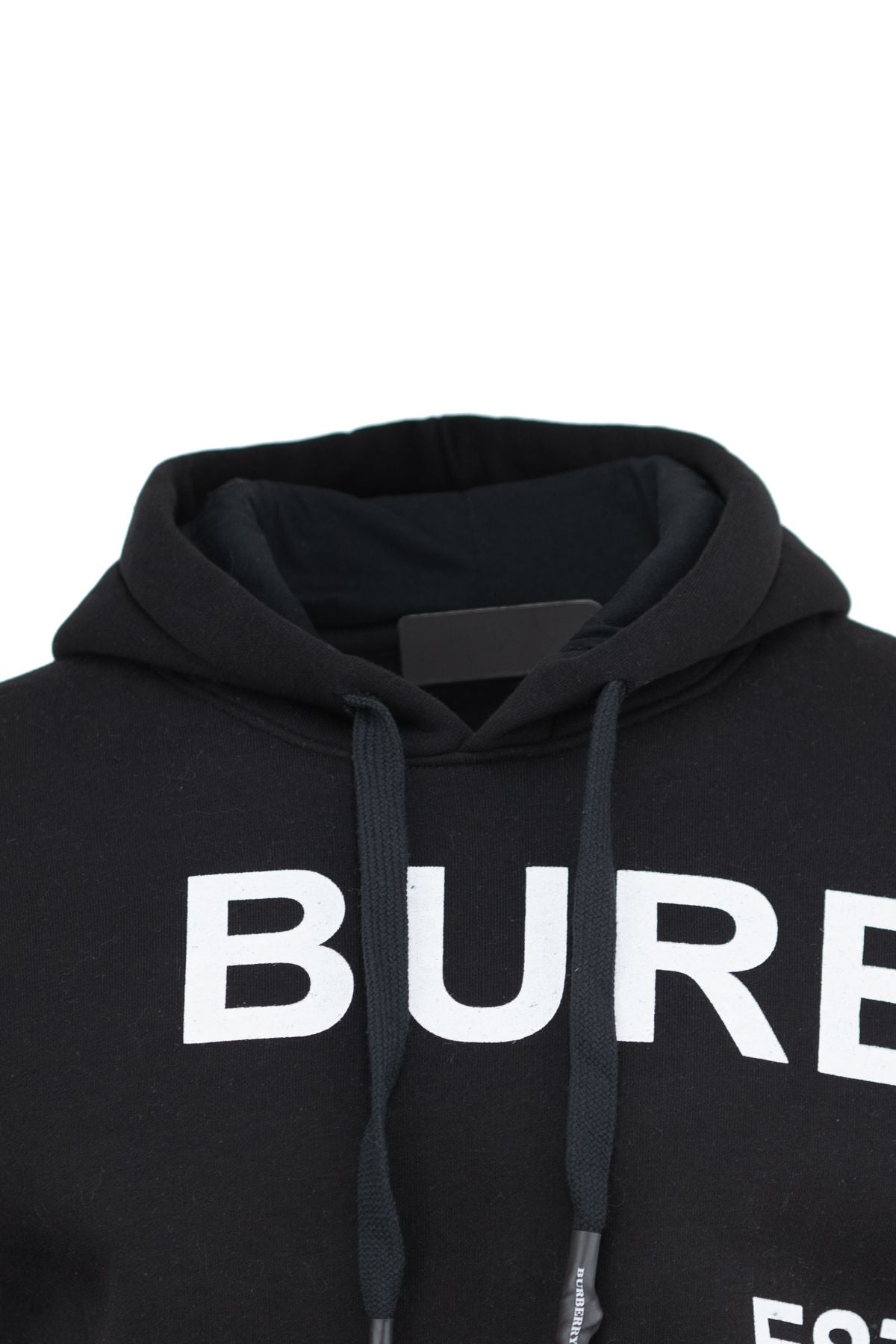 Erkek Kışlık Bur Premium Pamuklu Kumaş Üç iplik Kapüşonlu Kanguru Cepli Sweatshirt Logolu