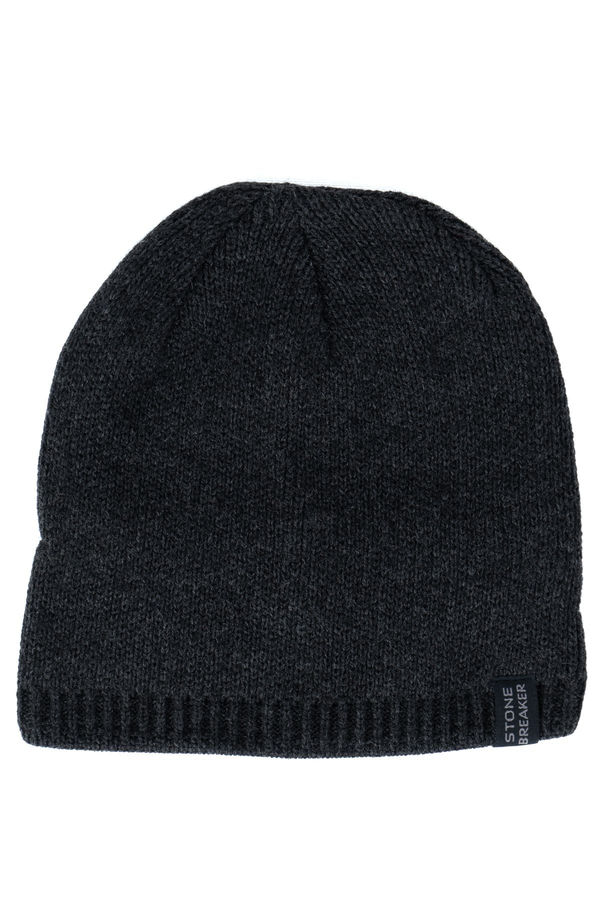 Erkek Kışlık Kalın Bere Pamuklu Kaya Model Sıcak Tutar Esnek Rüzgar Geçirmez Rahat Tasarım