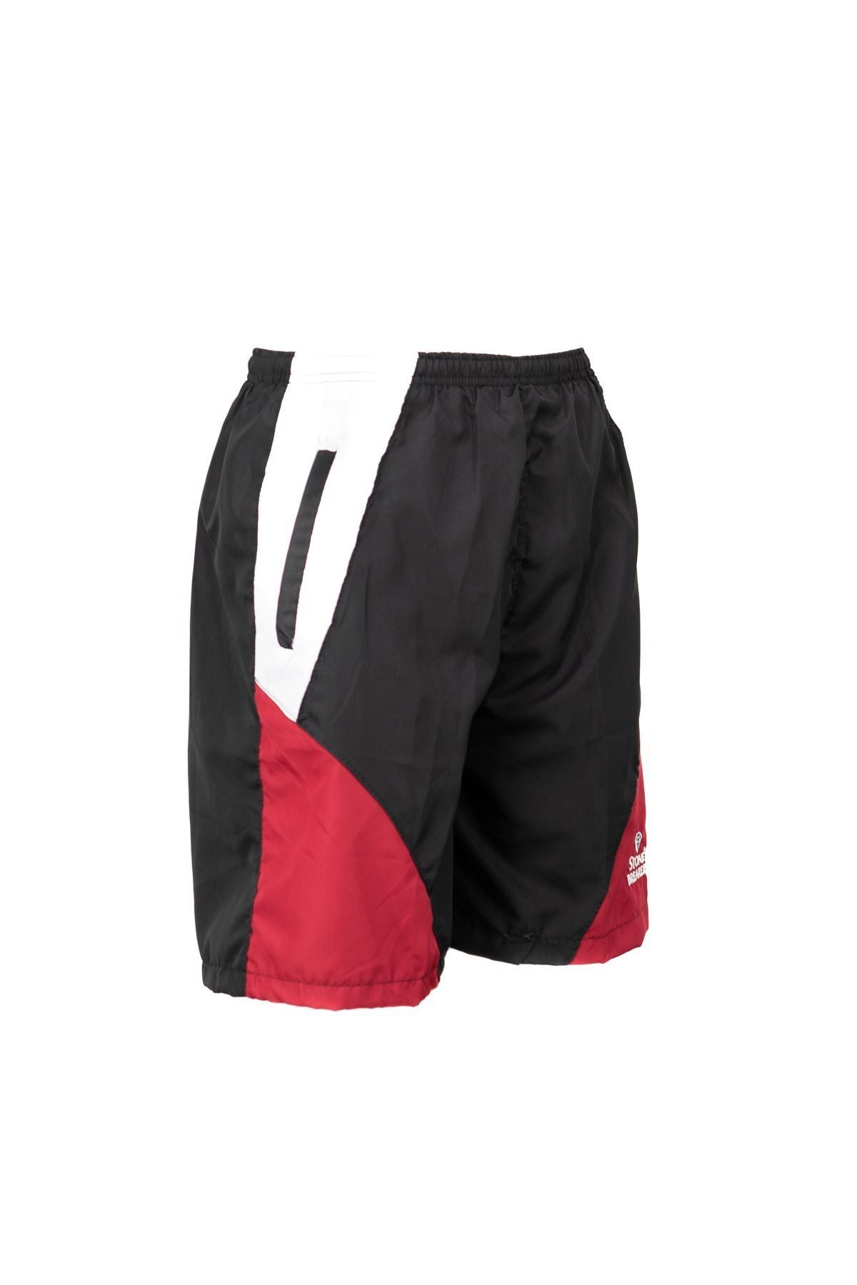 Erkek Deniz Şortu Lastikli Bağcıklı Cepli içi File Astarlı Su Tutmayan Rahat Hafif Kumaş