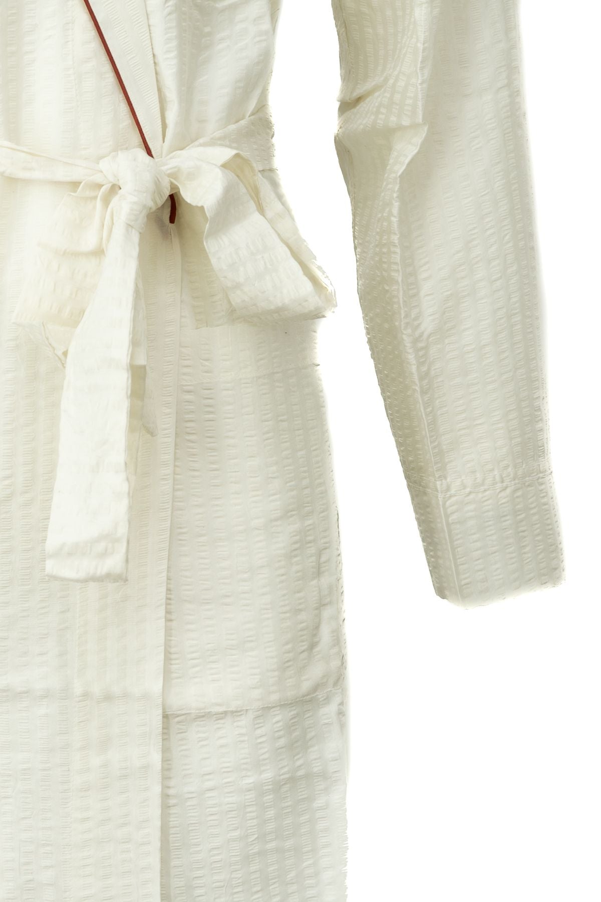 Erkek Klasik Model Röpteşambır Premium %100 Pamuk Dokuma Klasik Rob Cepli Comfort Tam Kalıp