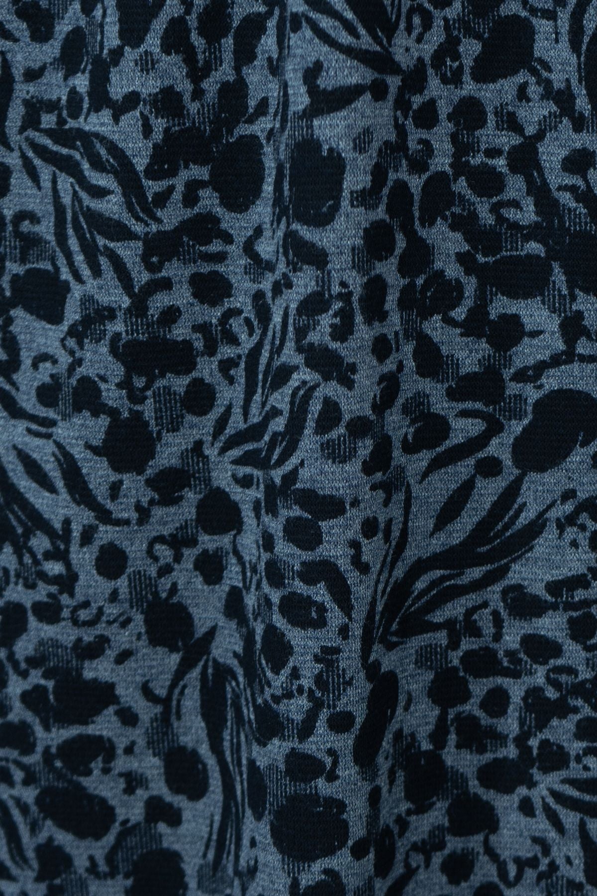 Kadın Kışlık Anne Etek Lizi Kumaş Parçalı Şık Sanat Desenli Beli Lastikli Rahat Kesim