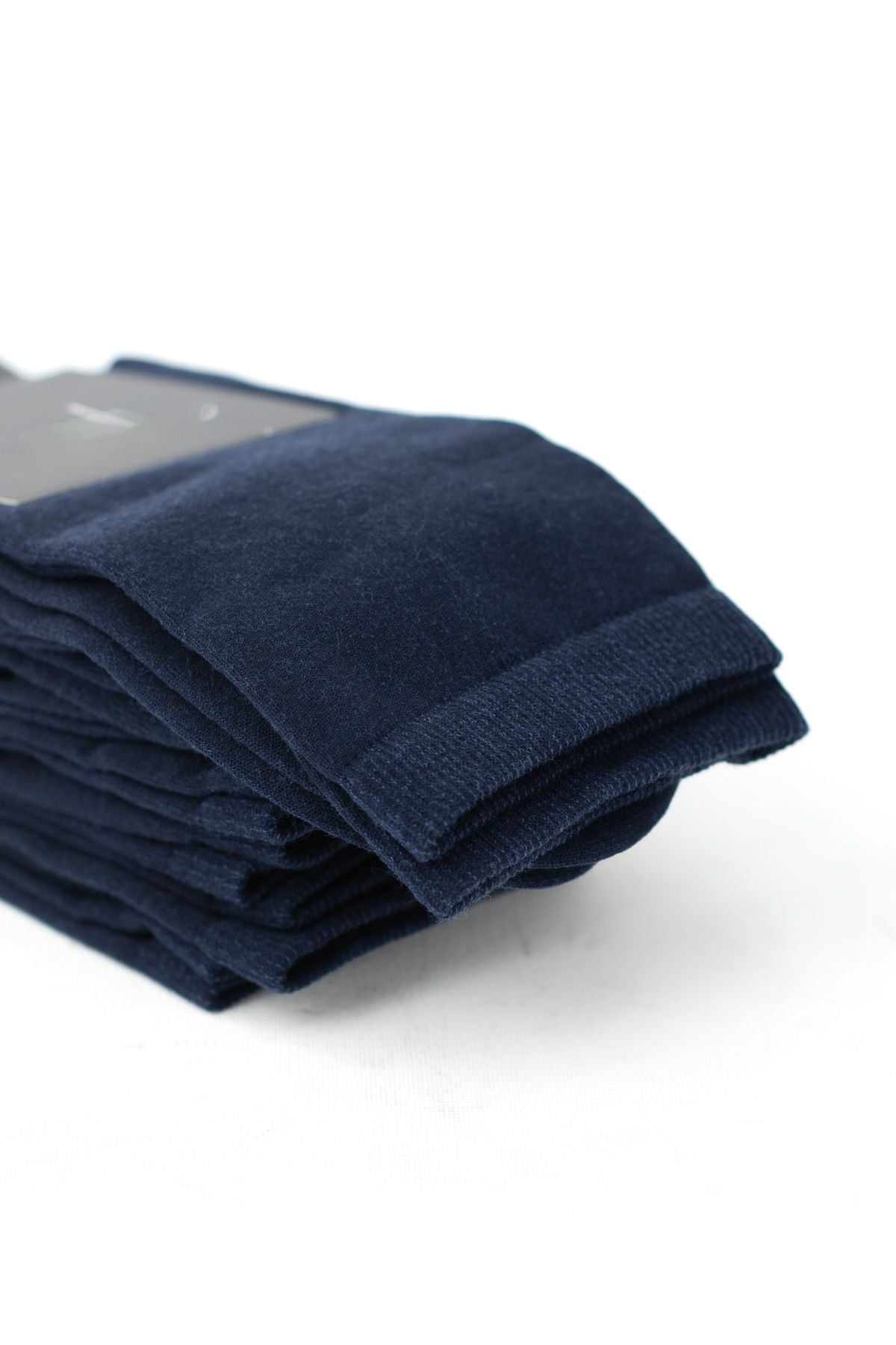 Kadın Mevsimlik Pamuk Örme 6 Lı Mikron Soket Çorap Düz Renk Rahat Topuk ve Burun Takviyeli