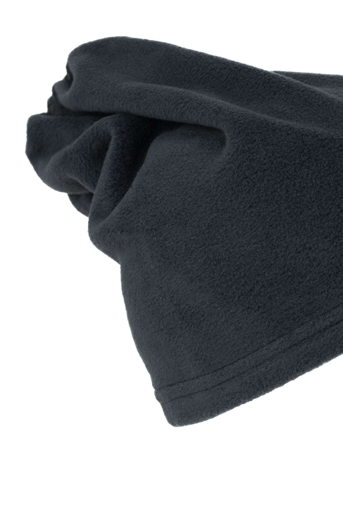 Unisex Kışlık Boyunluk ve Kukuleta Bere Kalın Polar Pamuklu Sıcak Tutar Rüzgar Geçirmez