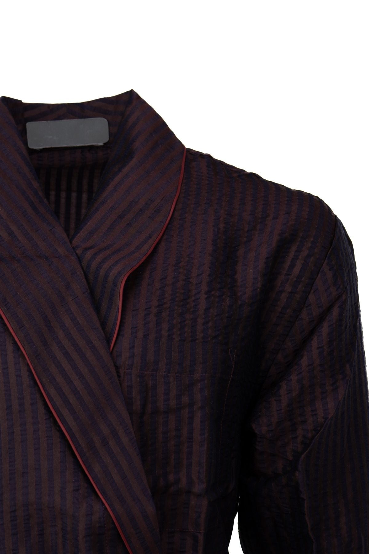 Erkek Klasik Model Röpteşambır Premium %100 Pamuk Dokuma Klasik Rob Cepli Comfort Tam Kalıp