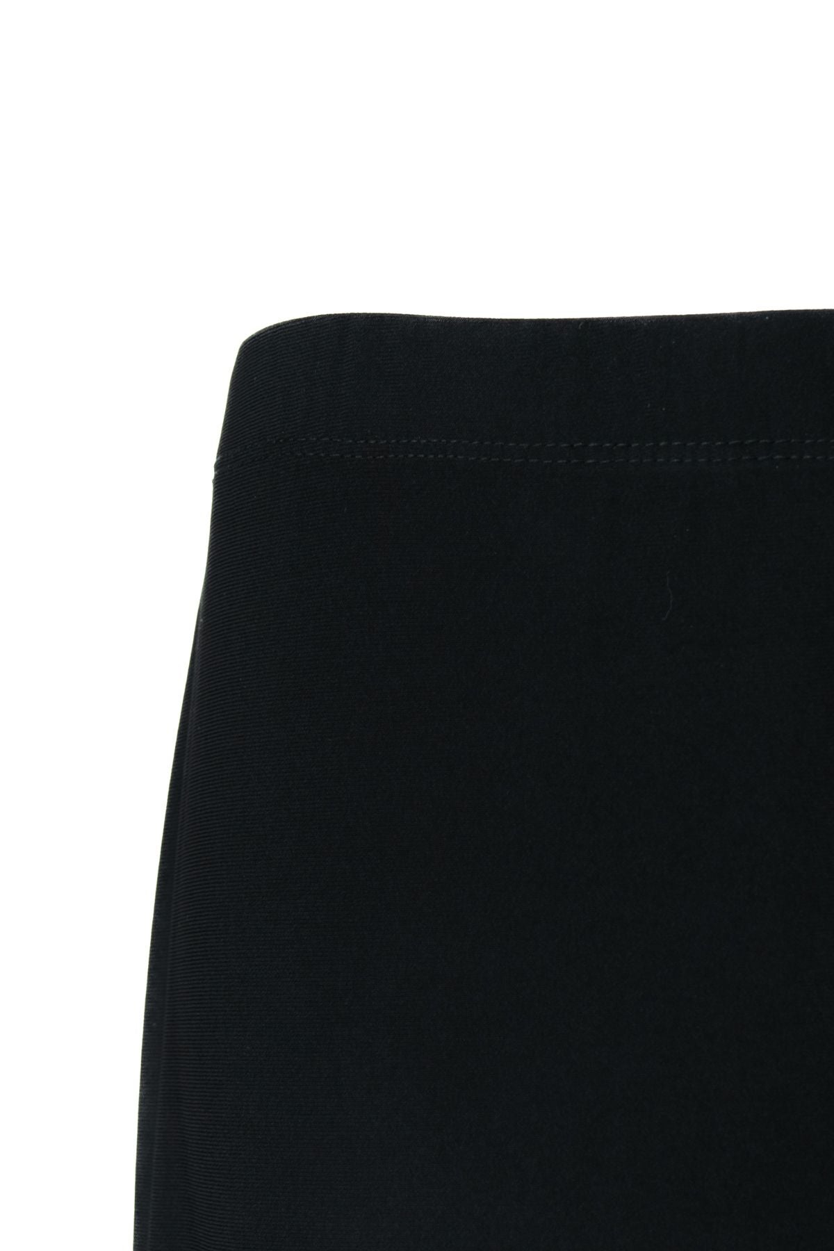 Kadın Anne Çan Etek Viskon Sandy Buzi Kumaş Mevsimlik Beli Lastikli Likralı Rahat Kesim