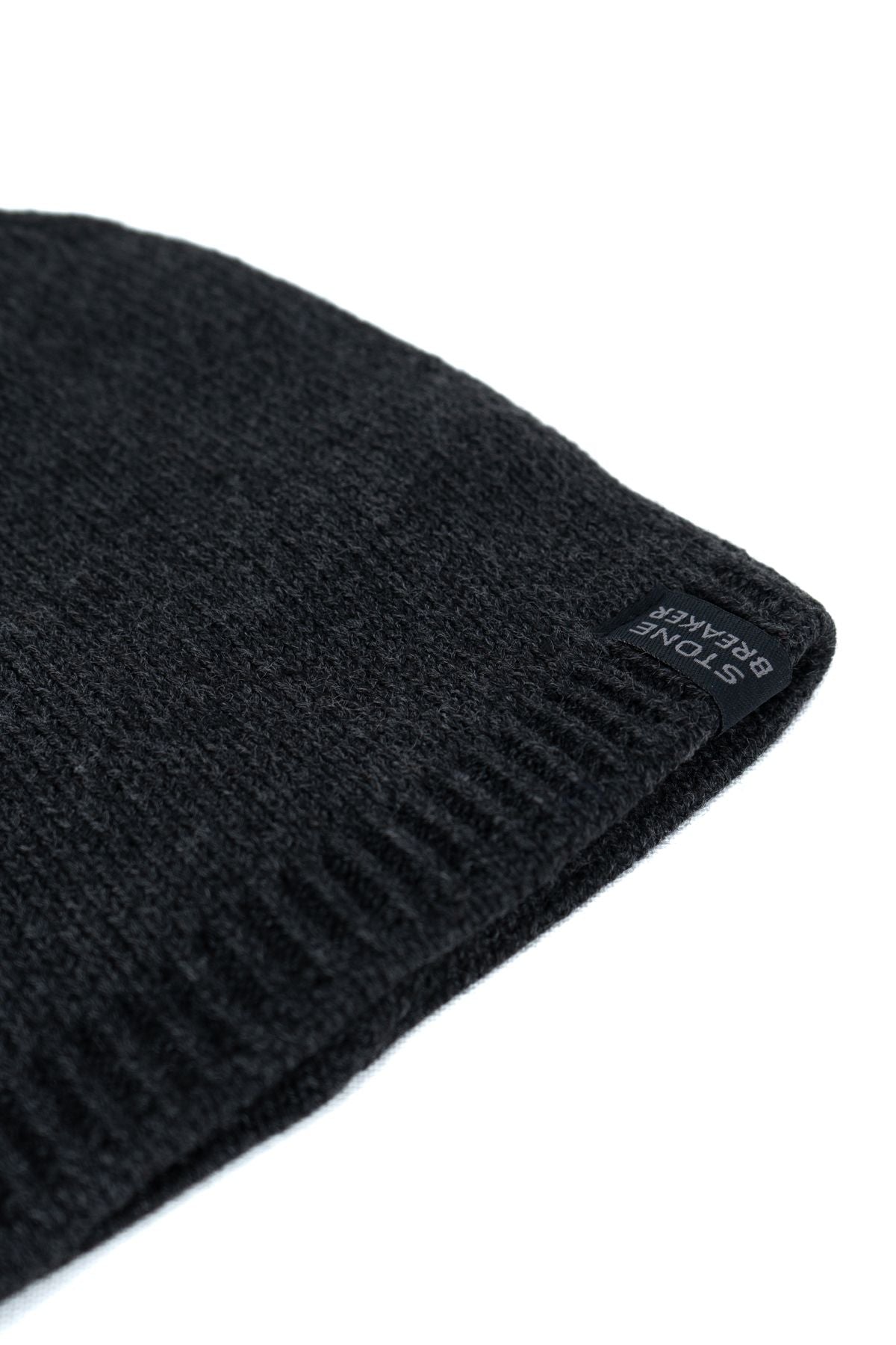 Erkek Kışlık Kalın Bere Pamuklu Kaya Model Sıcak Tutar Esnek Rüzgar Geçirmez Rahat Tasarım