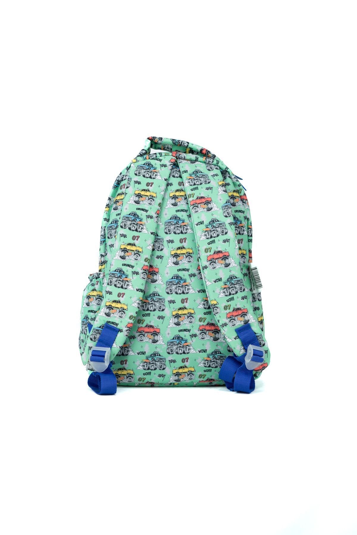 Oppland Erkek Çocuk ilk ve Ortaokul Sırt Çantası Kullanışlı