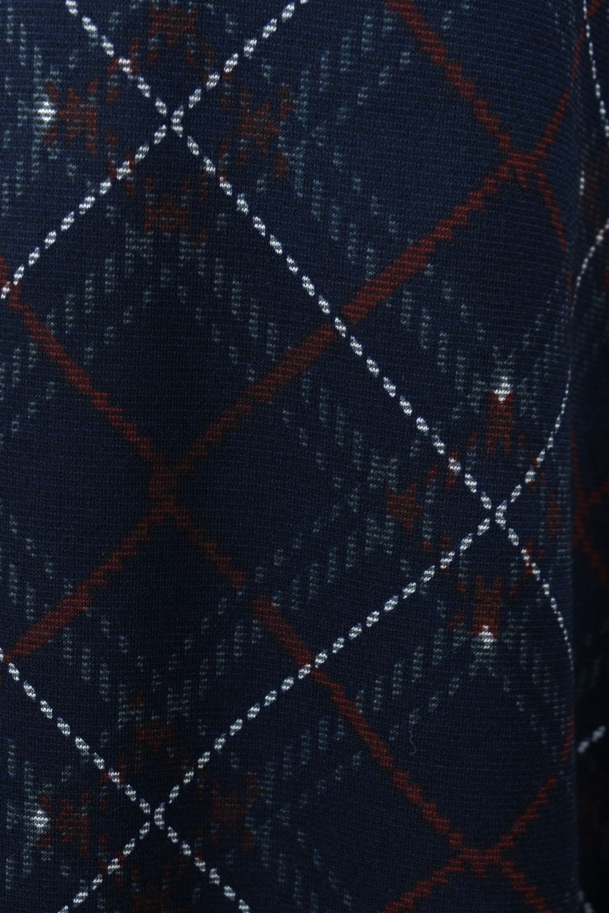 Kadın Kışlık Anne Çan Etek Ekose Kumaş Lecco Desenli Beli Lastikli Rahat Kesim Tam Kalıp